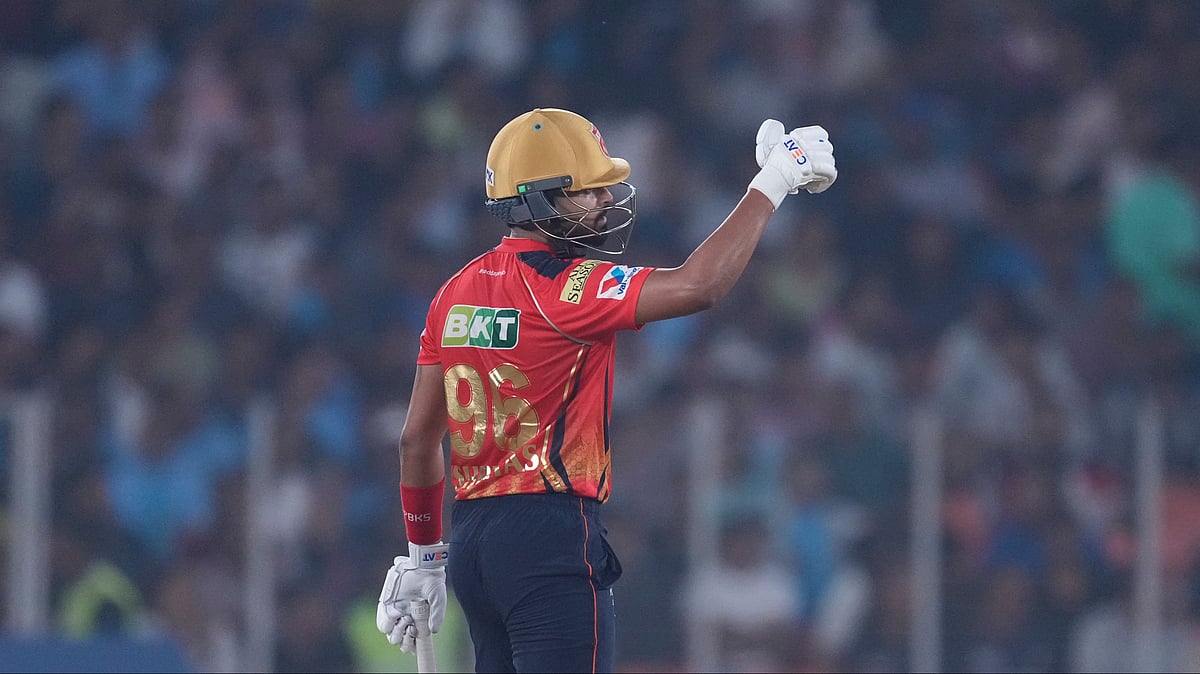 Shreyas Iyer will go against Ravi Bishnoi in LSG vs PBKS. - (AP Photo/Ajit Solanki)

