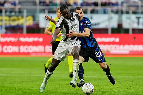 Serie A 2024-25: Inter Milan vs Udinese