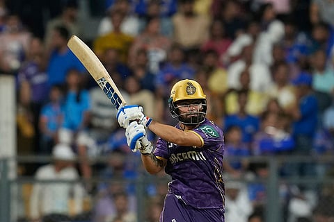 Indian Premiere League 2025: MI vs KKR