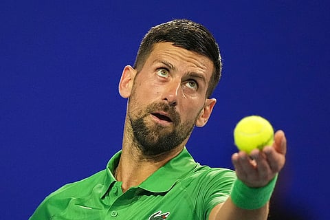 Miami Open Final: Jakub Mensik vs Novak Djokovic