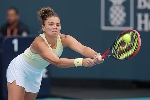 Miami Open: Aryna Sabalenka vs Jessica Pegula