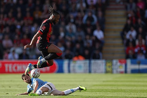 Bournemouth vs Manchester City