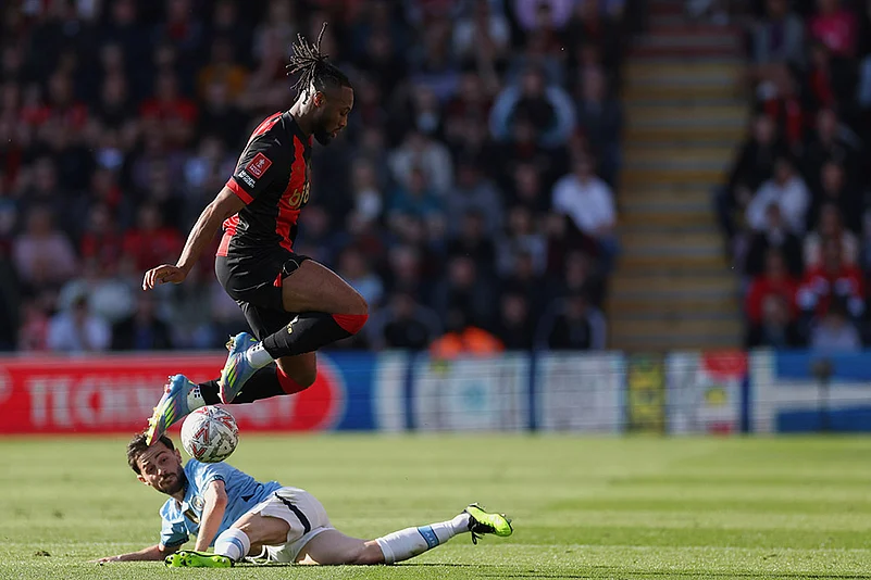 Manchester City vs Bournemouth