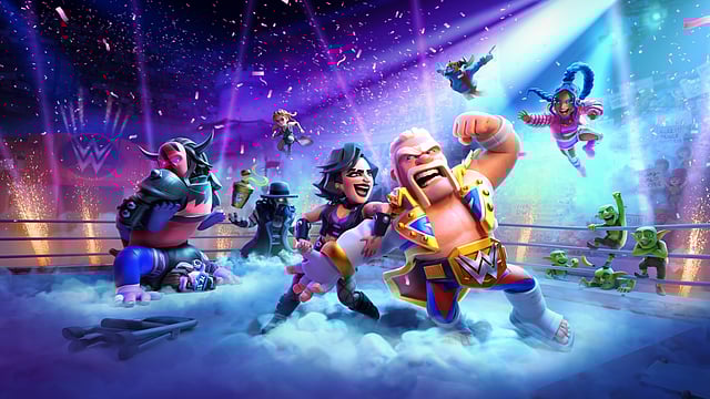 WrestleMania 41: WWE Stars To Feature As 'Clash Of Clans' Characters Ahead Of Las Vegas Showpiece