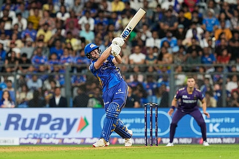 IPL: Kolkata Knight Riders vs Mumbai Indians