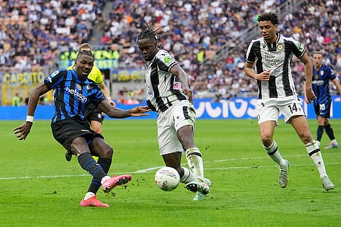 Serie A 2024-25: Inter Milan vs Udinese