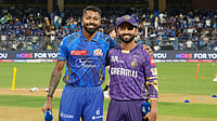 MI Vs KKR, IPL 2026: Check Hourly Weather Forecast In Mumbai For Today's Opener IPL : IPL 2025, MI vs KKR: Mumbai Indians hosted Kolkata Knight Riders at Wankhede Stadium.