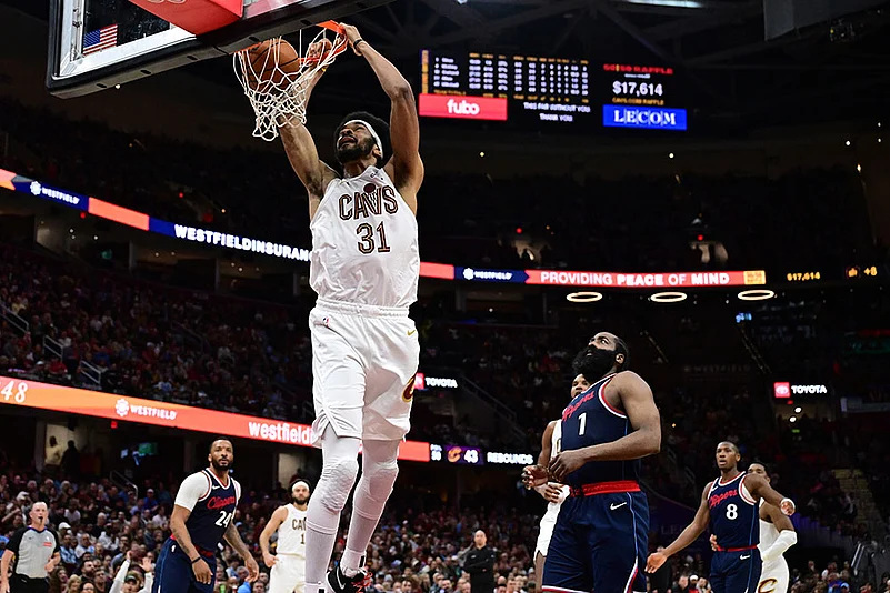 NBA Basketball: Los Angeles Clippers vs Cleveland Cavaliers