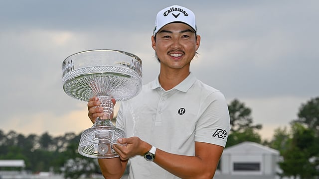 Houston Open Golf: Min Woo Lee Proud Of 'Mental Grind' After Holding Off Scottie Scheffler To Win Maiden PGA Title
