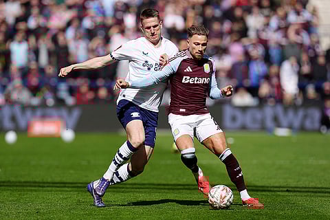 FA Cup: Preston North End vs Aston Villa