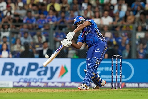 IPL 2025: Mumbai Indians vs Kolkata Knight Riders