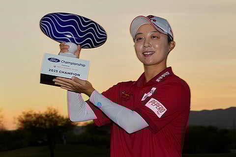 LPGA Tour Golf