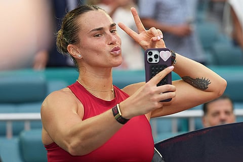 Miami Open 2025: Jessica Pegula vs Aryna Sabalenka