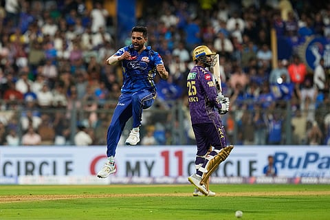 IPL: MI vs KKR