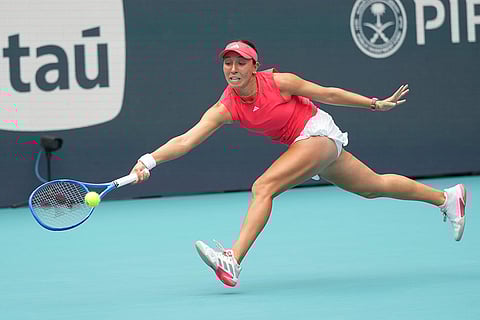 Aryna Sabalenka vs Jessica Pegula