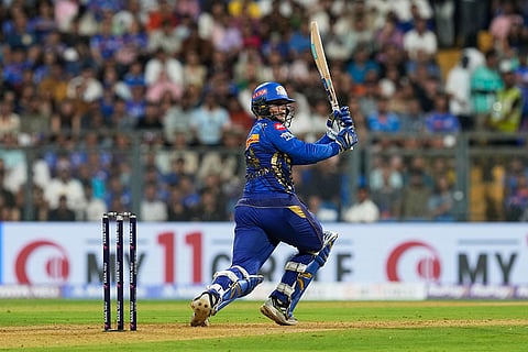 IPL 2025: Kolkata Knight Riders vs Mumbai Indians