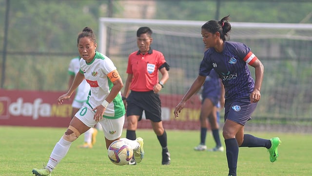 Indian Women's League: Mousumi Murmu Brace Helps Sribhumi FC Beat Nita FA