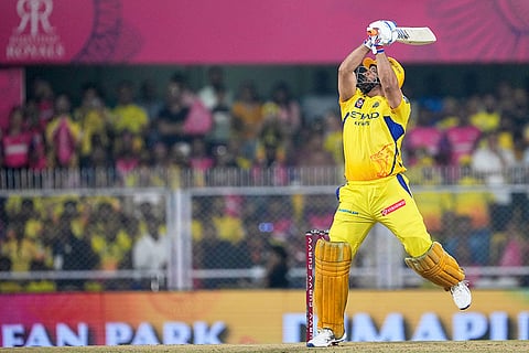 Indian Premiere League 2025: RR vs CSK