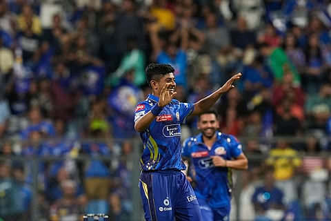 IPL: KKR vs MI