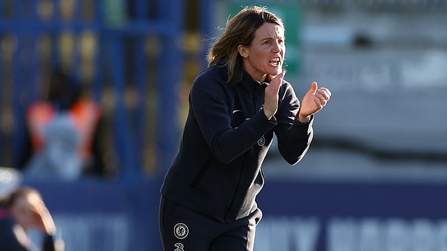Sonia Bompastor: Lack Of Energy No Excuse For Chelsea Women's Slip-Up At West Ham United