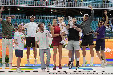 Miami Open 2025: Aryna Sabalenka vs Jessica Pegula