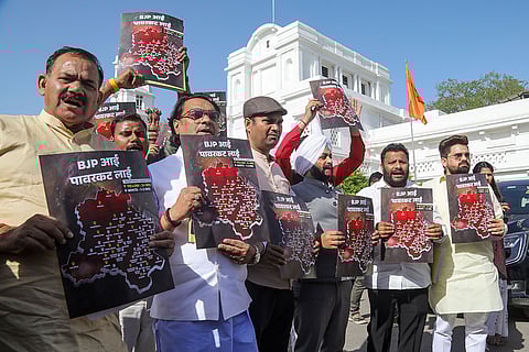 Budget session of Delhi Assembly