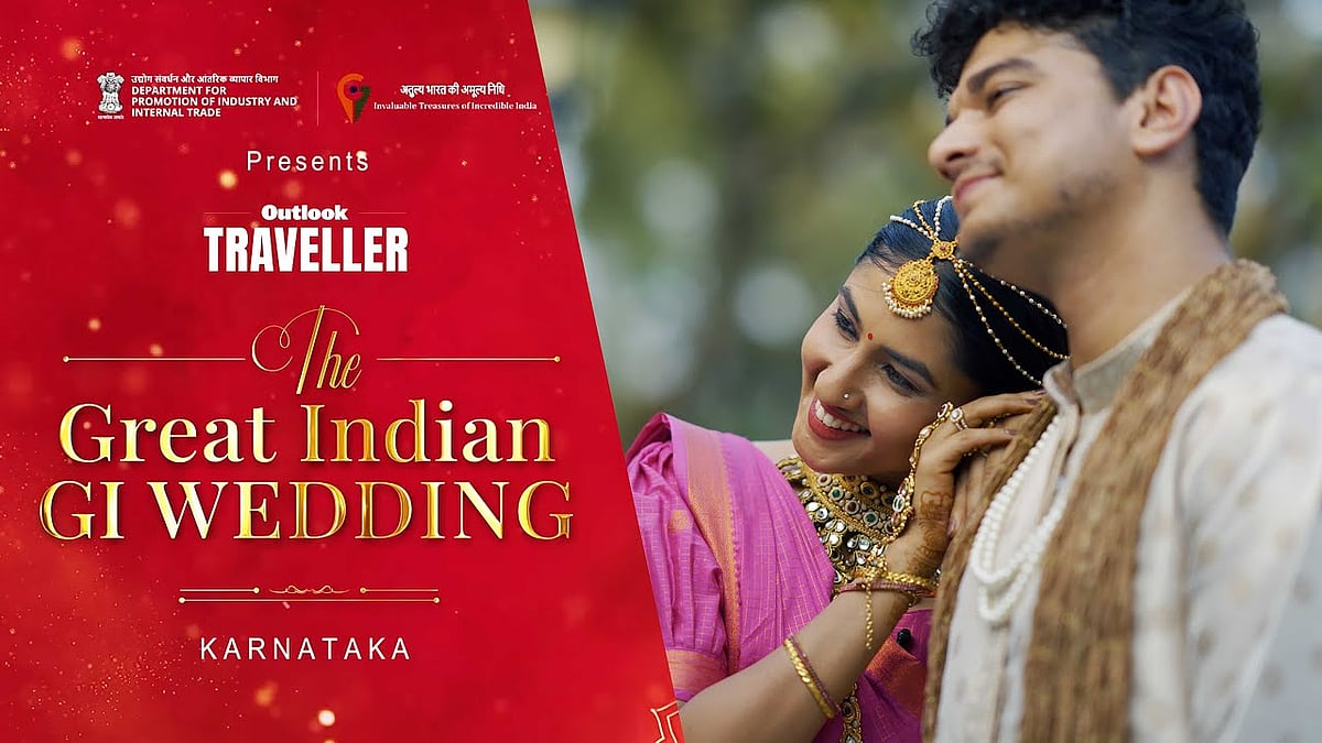 WATCH | A GI Wedding in Coorg: Where Love Blossoms Amidst Misty Hills and Fragrant Plantations