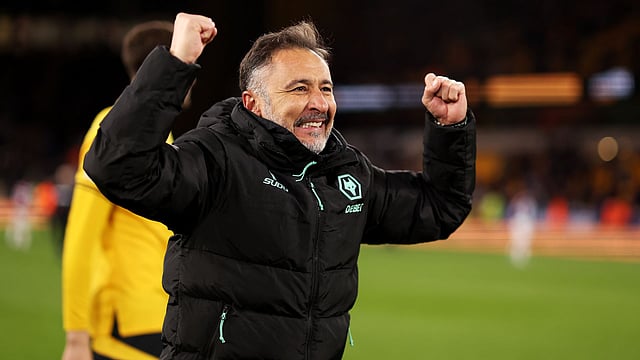 Wolves 1-0 West Ham: Vitor Pereira Celebrates 'Team Spirit' After Strand Larsen’s Match-Winner