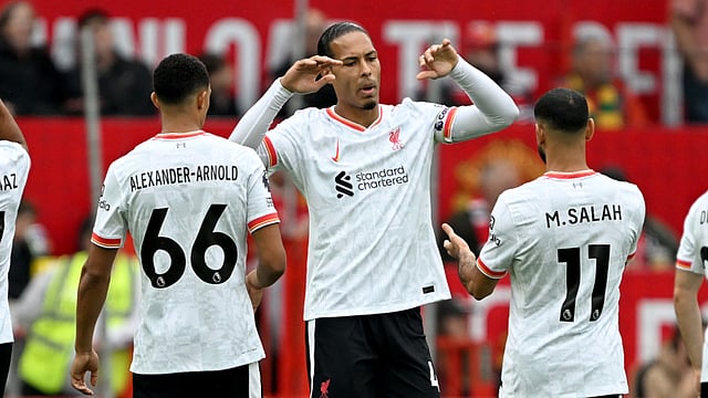 Liverpool Transfer Update: Salah, Van Dijk, Alexander-Arnold Rumours Does Not Affect Slot