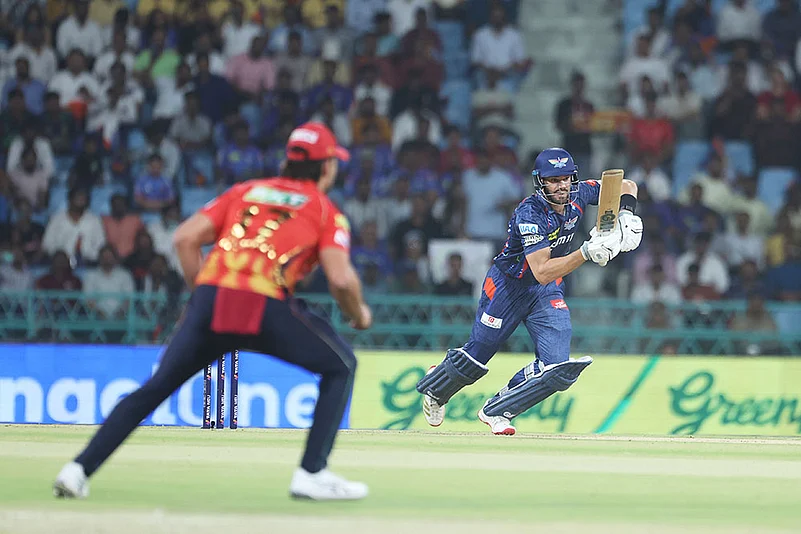 Indian Premiere League 2025: LSG vs PBKS