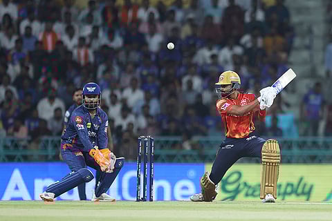 IPL 2025: Lucknow Super Giants Vs Punjab Kings