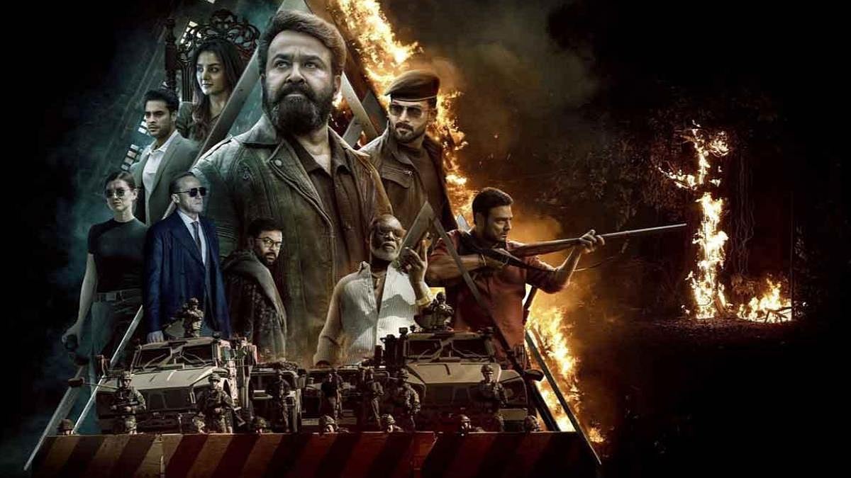 X : FEFKA comes in support of Mohanlal and Prithviraj over Empuraan row