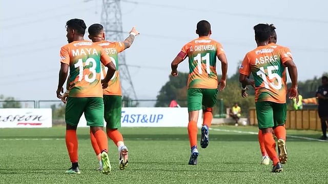 Sreenidi Deccan Vs SC Bengaluru Live Streaming, I-League 2024-25: When And Where To Watch Round 22 Match