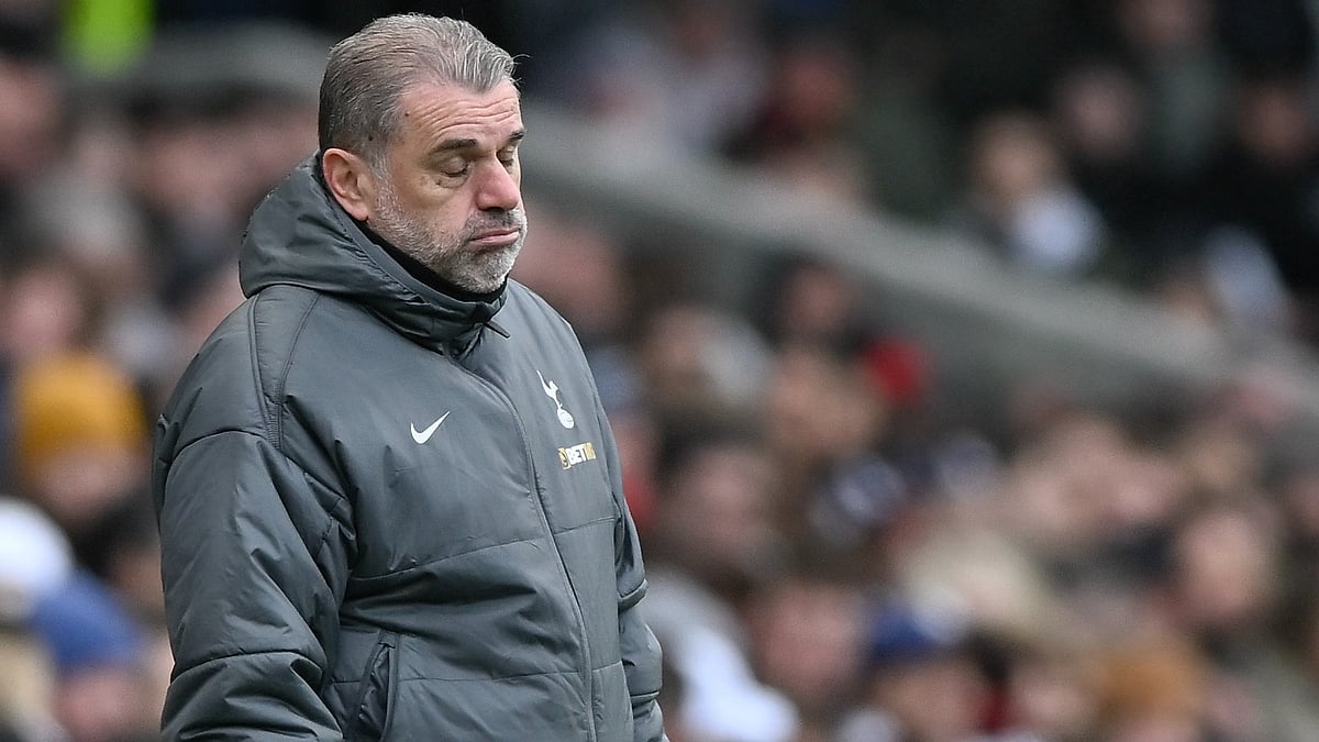 Ange Postecoglou, Tottenham Head Coach