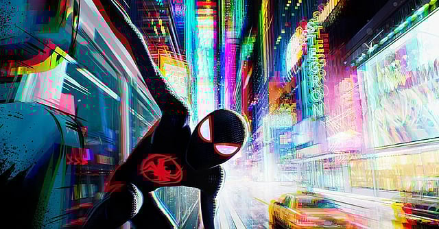 Spider-Man: Beyond The Spider-Verse Gets Release Date; First Look Revealed