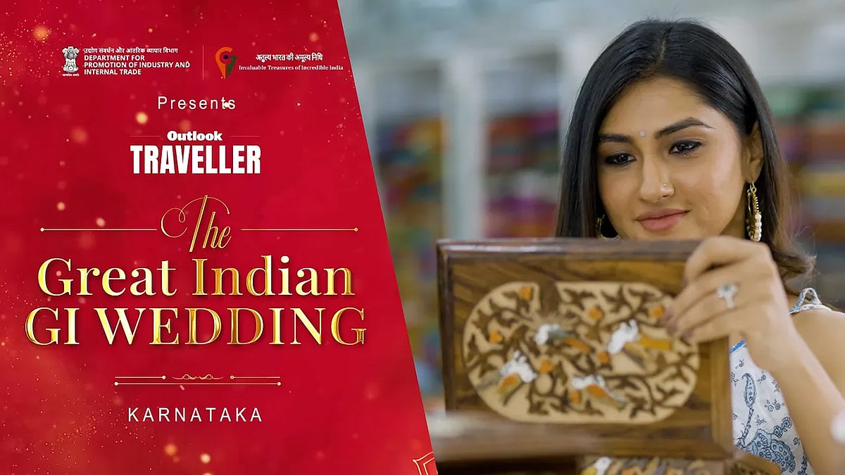 WATCH | Witness the great GI Wedding in Mysore