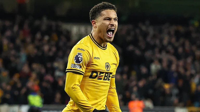 Joao Gomes had been linked with Arsenal and Tottenham. - null