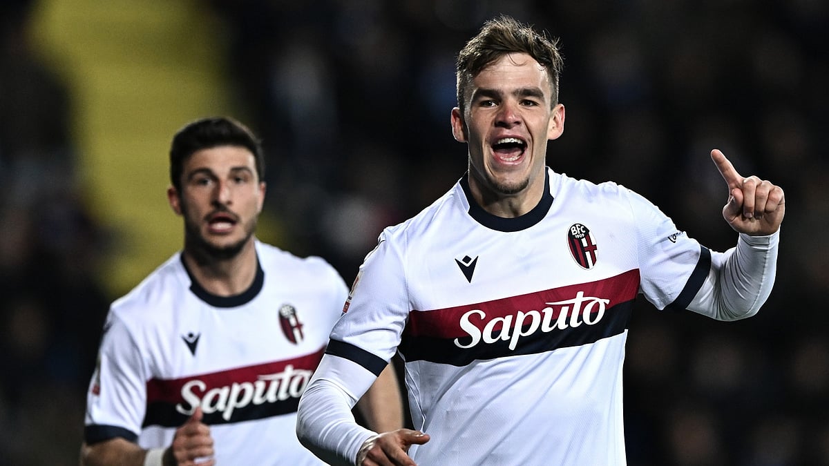 Bologna beat Empoli 3-0 in the Coppa Italia