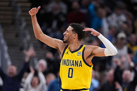 NBA Basketball Game: Indiana Pacers vs Sacramento Kings