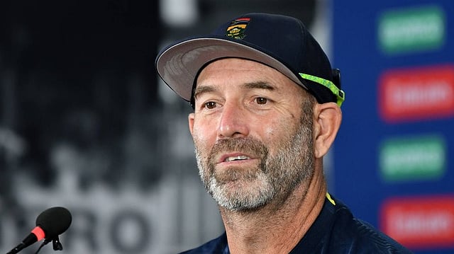 South Africa's White-Ball Coach Rob Walter Resigns Due To Personal Reasons