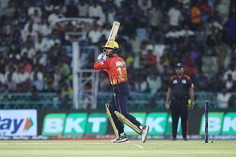 IPL: Lucknow Super Giants Vs Punjab Kings