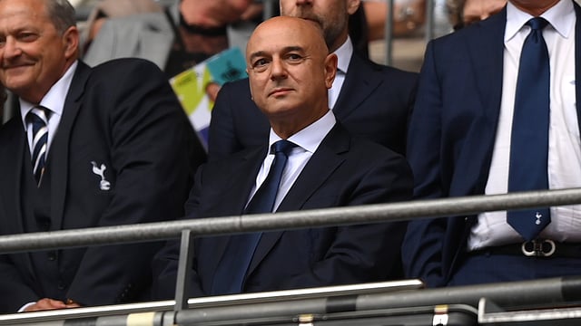 Tottenham Transfer: Recruitment Remains Key, But Must Ensure Smart Purchases - Levy