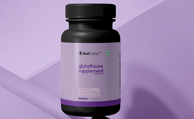RediClinic Glutathione Supplement