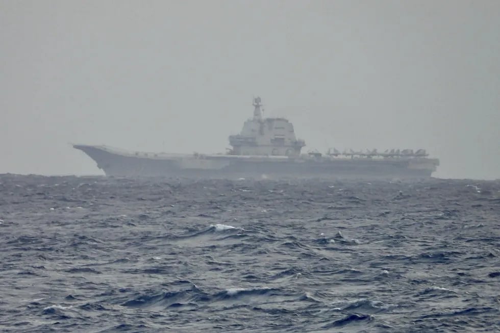 | Photo: AP : Chinese Military Launches Large-Scale Drills Around Taiwan