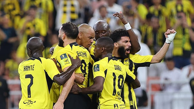Al Ittihad Vs Al Shabab Highlights, King Cup Semi-Final: ITT 3-2 SHB At Full-Time
