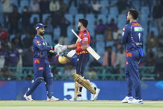 LSG Vs PBKS, IPL 2025: Punjab Kings Secure Second Win With 8-Wicket Thrashing of Lucknow Super Giants