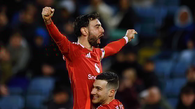 Bruno Fernandes Not Leaving Manchester United Amid Real Madrid Links, Confirms Amorim