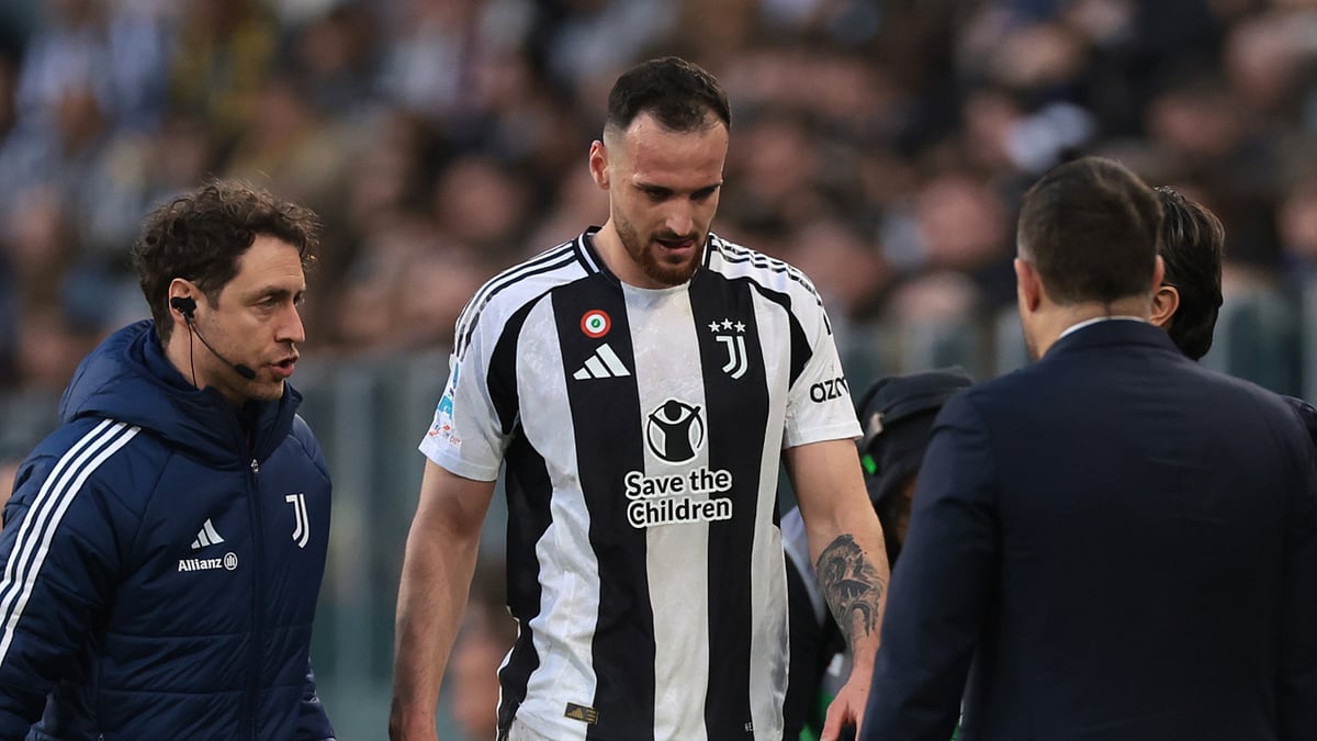 Federico Gatti could be out for a month.