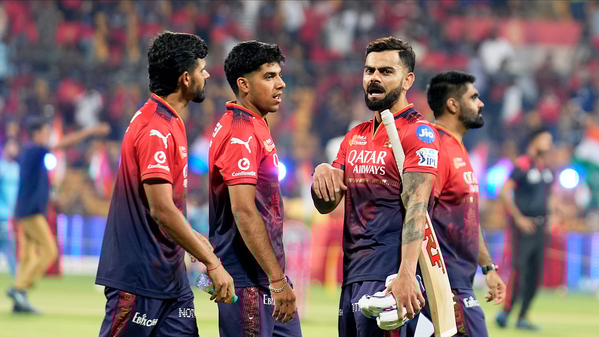 AP Photo/Aijaz Rahi : Royal Challengers Bengaluru will look to get its third win of the season against Mumbai Indians.