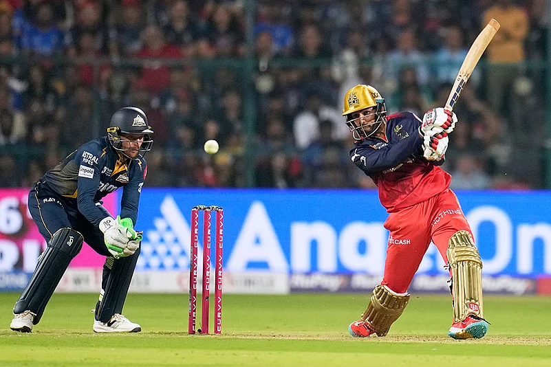 IPL: GT vs RCB